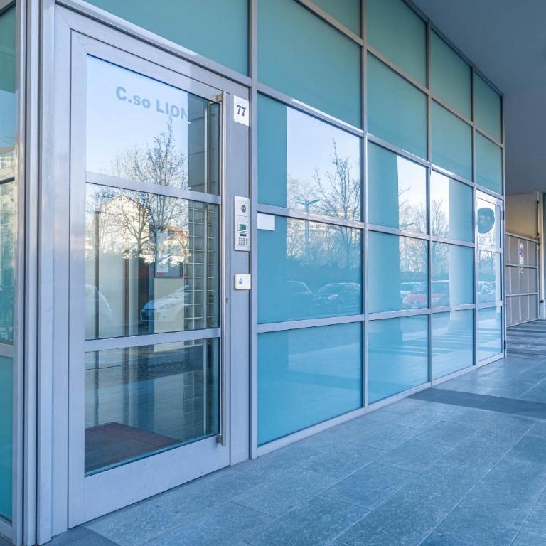 GuestHost - Crocetta Residence! Modern & Roomy Flat - Two-Bedroom Apartment - 35