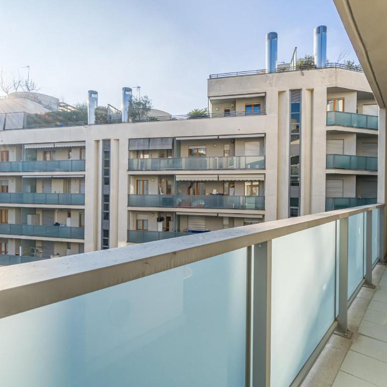GuestHost - Crocetta Residence! Modern & Roomy Flat - Two-Bedroom Apartment - 25