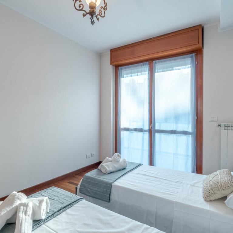 GuestHost - Crocetta Residence! Modern & Roomy Flat - Two-Bedroom Apartment - 17