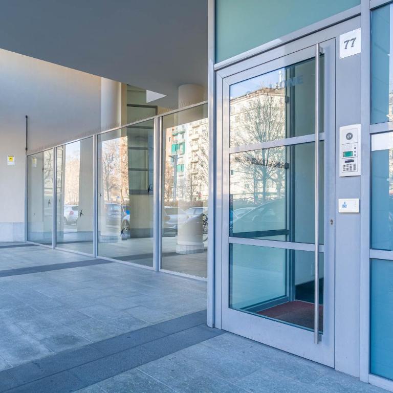 GuestHost - Crocetta Residence! Modern & Roomy Flat - Two-Bedroom Apartment - 36