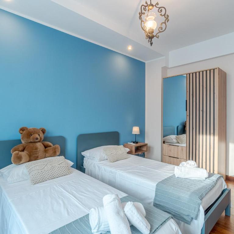 GuestHost - Crocetta Residence! Modern & Roomy Flat - Two-Bedroom Apartment - 15