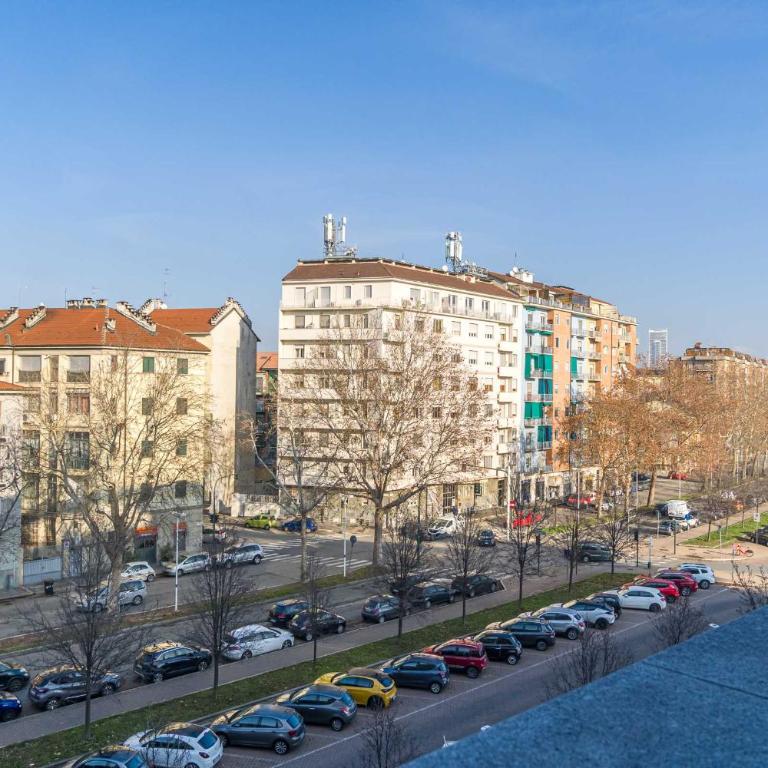 GuestHost - Crocetta Residence! Modern & Roomy Flat - Two-Bedroom Apartment - 29