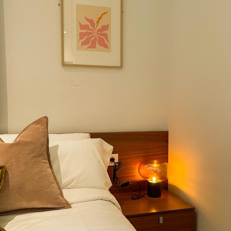 Boutique Pare Lainez - One-Bedroom Apartment with Balcony - 8