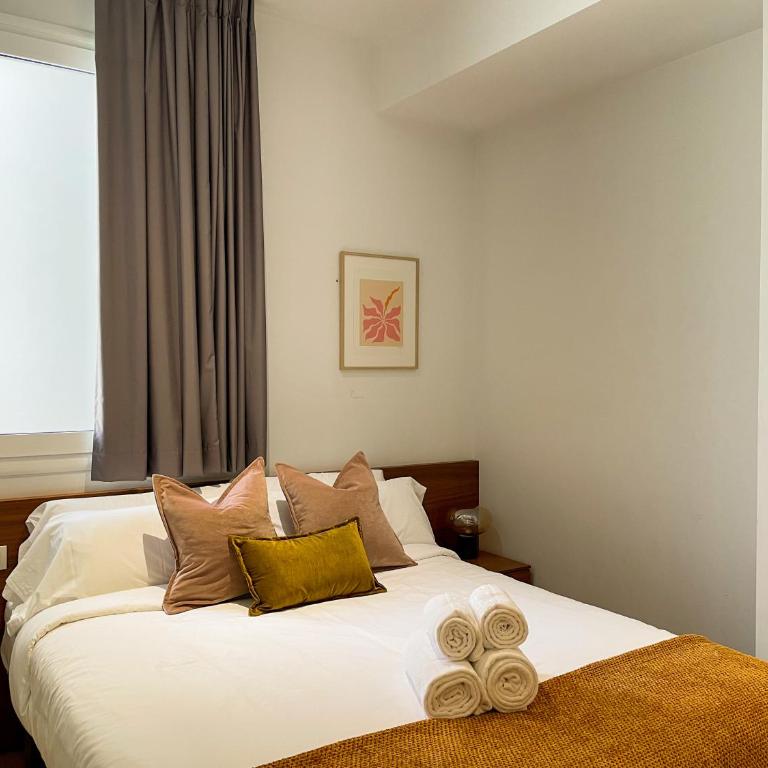 Boutique Pare Lainez - One-Bedroom Apartment with Balcony - 7