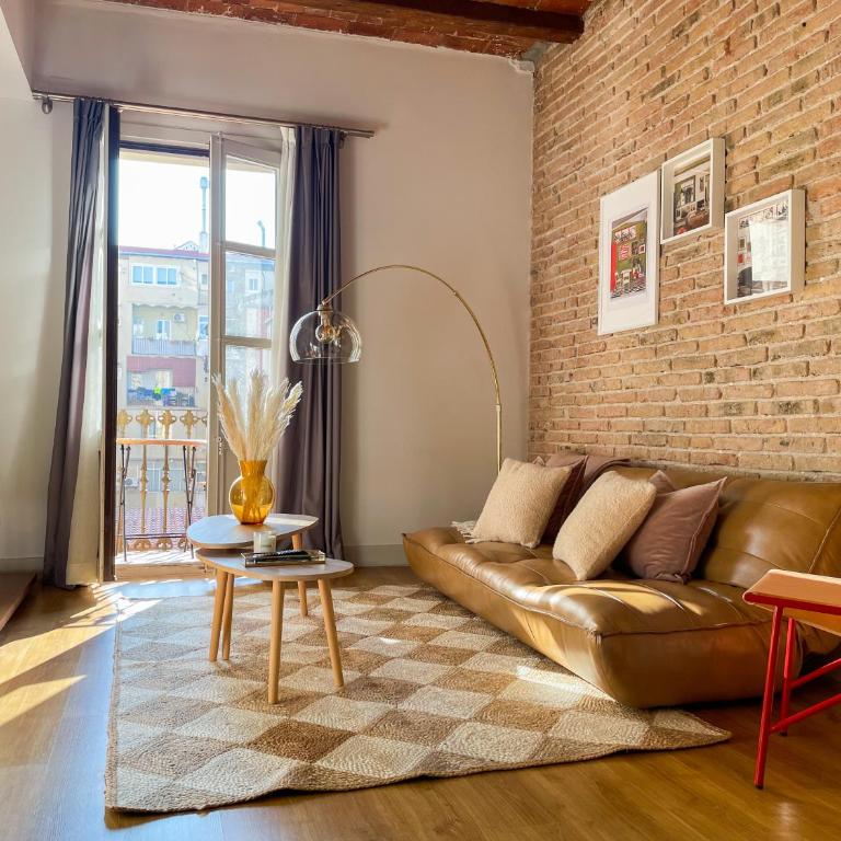 Boutique Pare Lainez - One-Bedroom Apartment with Balcony - 11