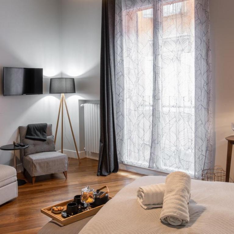Good Morning Bologna - Junior Suite Deluxe - 2