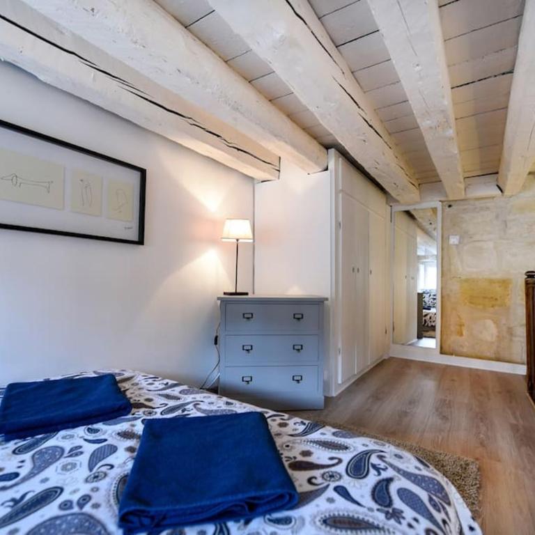 T1 Bis au coeur du vieux Bordeaux - Apartment mit 1 Schlafzimmer - 15