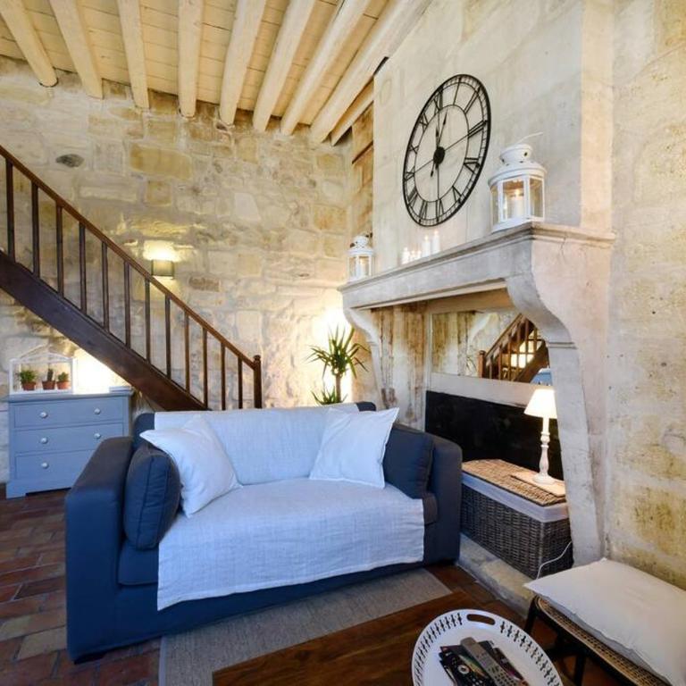 T1 Bis au coeur du vieux Bordeaux - Apartment mit 1 Schlafzimmer - 22