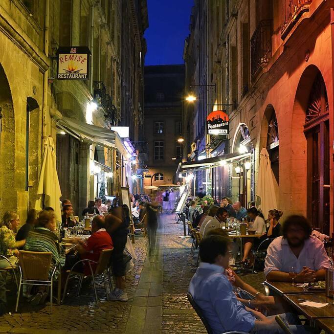 T1 Bis au coeur du vieux Bordeaux - Apartment mit 1 Schlafzimmer - 27