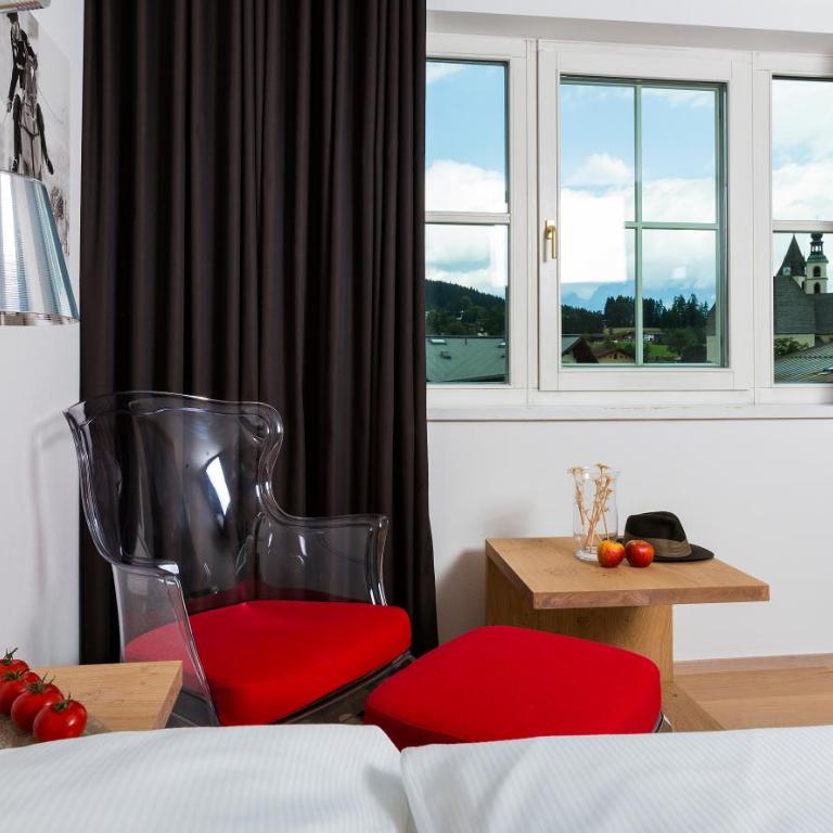 Das Reisch - Kleines Doppelzimmer - 1