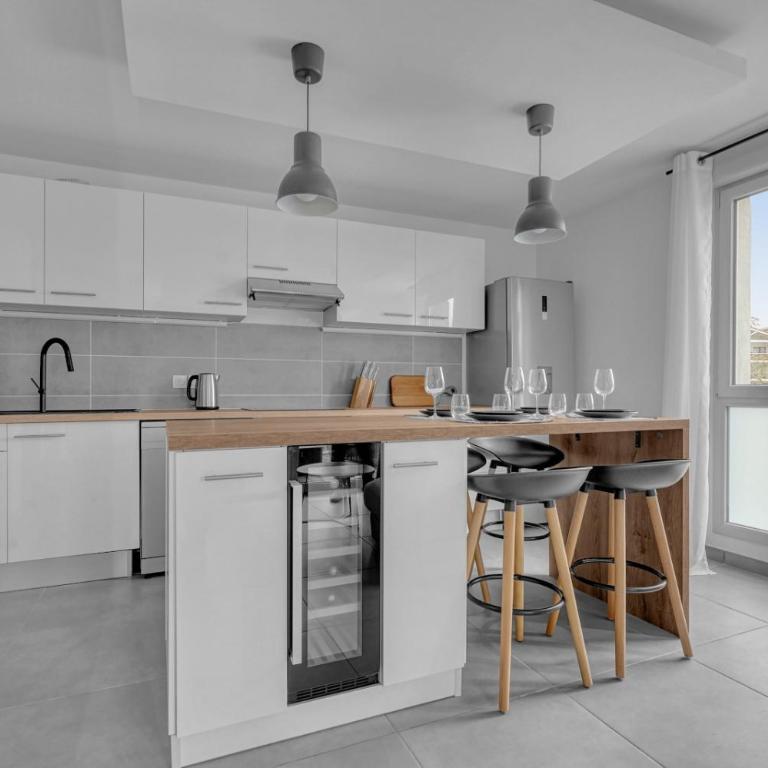 Perle Toulousaine - Two-Bedroom Apartment - 9