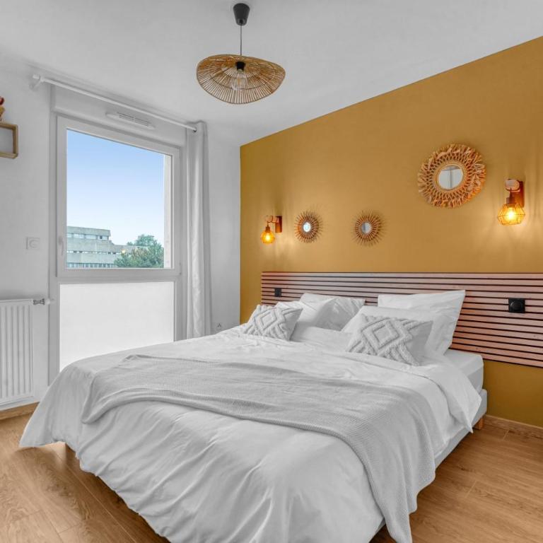 Perle Toulousaine - Two-Bedroom Apartment - 10