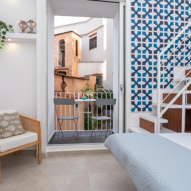 Casa Vicana - Camera Matrimoniale con Balcone (2 Adulti + 1 Bambino) - 3