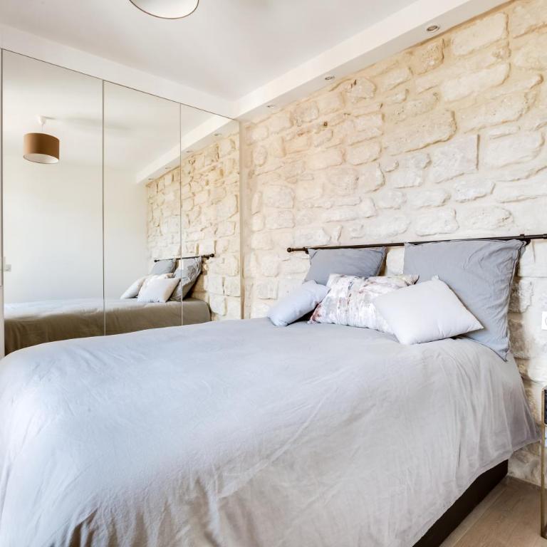 Volontaire - Appartement 1 Chambre - 3