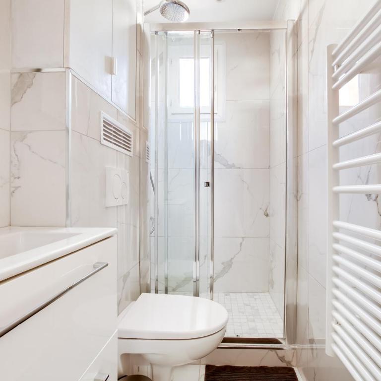 Volontaire - Appartement 1 Chambre - 4