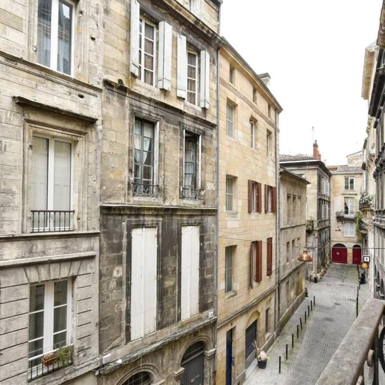 Grand 2 pièces entre vieux Bordeaux et quais ! - One-Bedroom Apartment - 12
