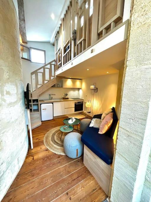 T1 Bis au coeur du centre historique - One-Bedroom Apartment - 1