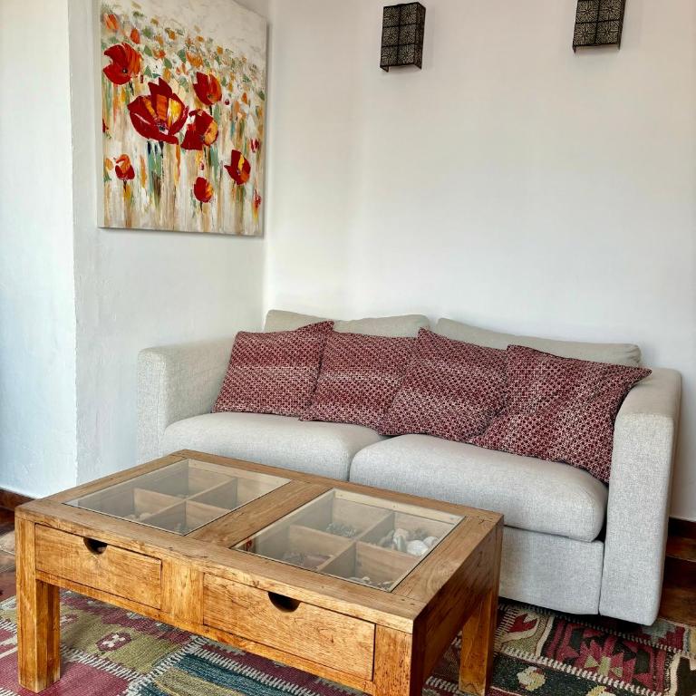 Barceloneta Ramblas Apartments - Two-Bedroom Apartment - 4