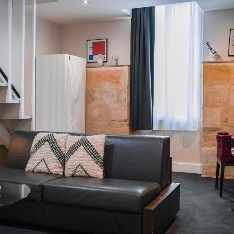 Le Palais Gallien Hôtel & Spa - Suite en Duplex avec Terrasse - 3