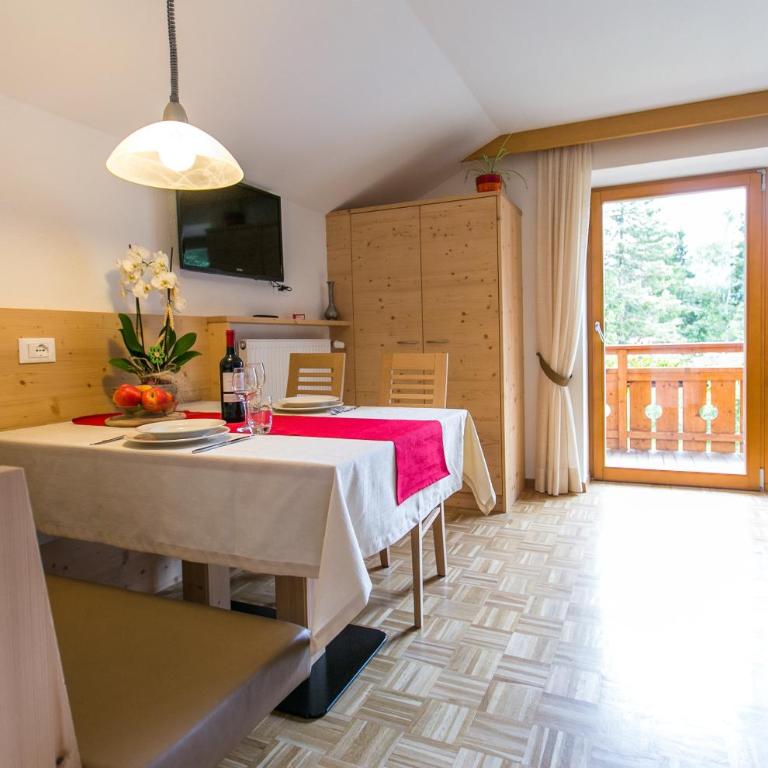 Appartamenti Genziana - Appartamento con Balcone - 2