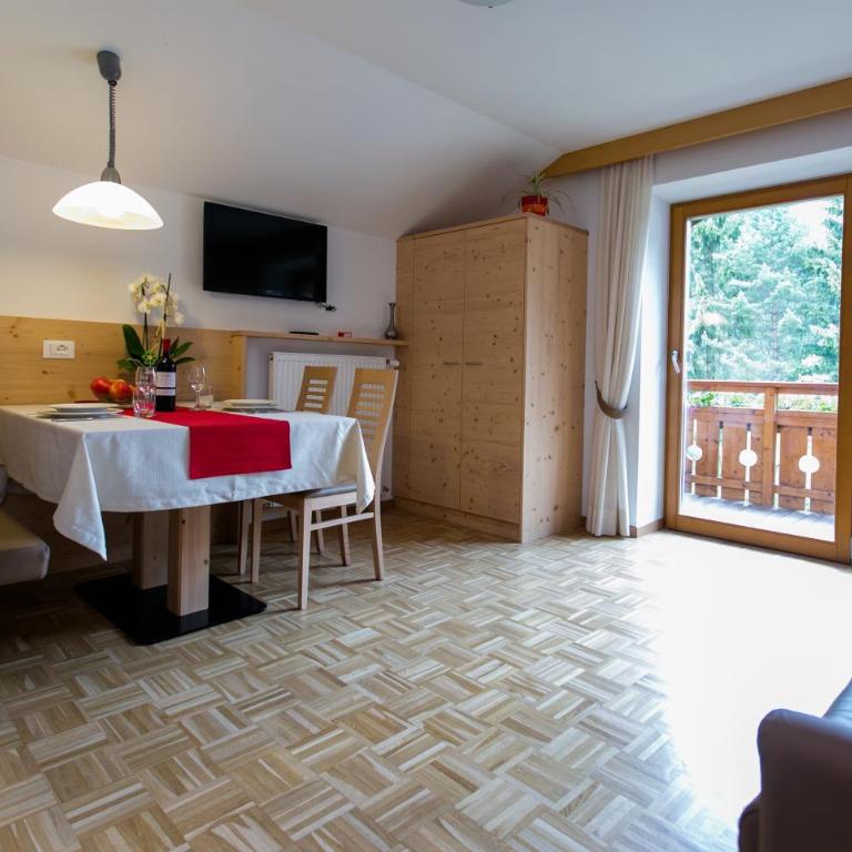 Appartamenti Genziana - Appartamento con Balcone - 6