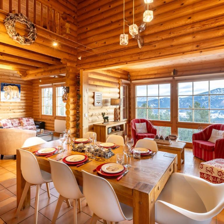 Le Chalet des Ours - Superbe chalet 4 étoiles - Casa de 4 dormitorios - 1