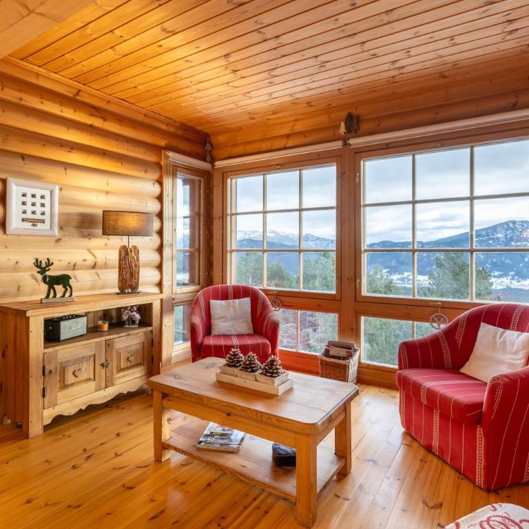 Le Chalet des Ours - Superbe chalet 4 étoiles - Casa de 4 dormitorios - 2