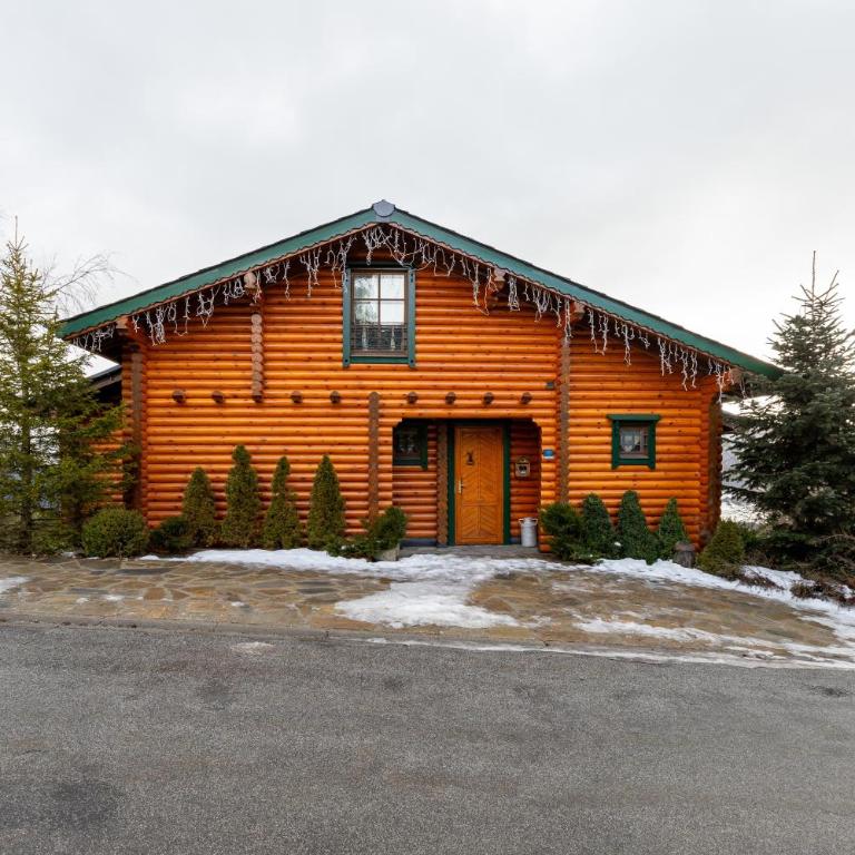 Le Chalet des Ours - Superbe chalet 4 étoiles - Casa de 4 dormitorios - 3