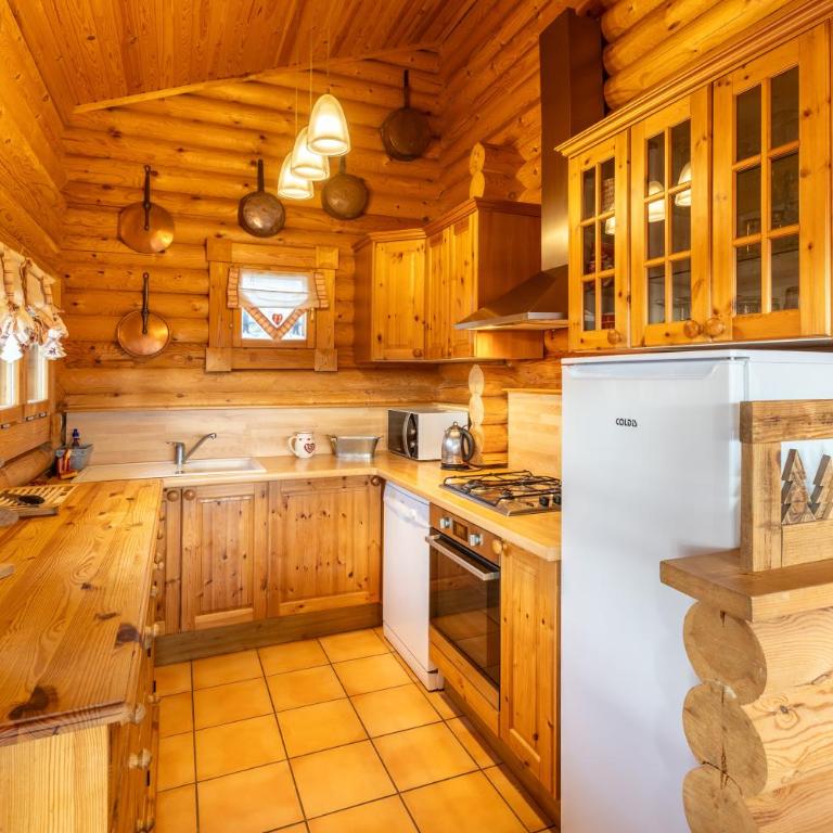 Le Chalet des Ours - Superbe chalet 4 étoiles - Casa de 4 dormitorios - 4