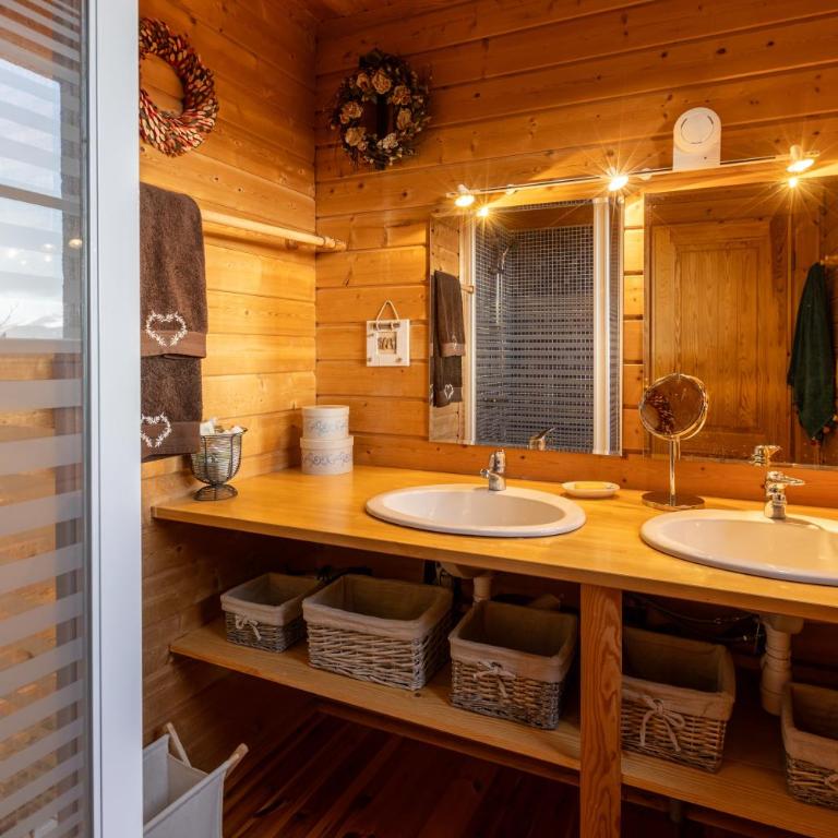 Le Chalet des Ours - Superbe chalet 4 étoiles - Casa de 4 dormitorios - 7