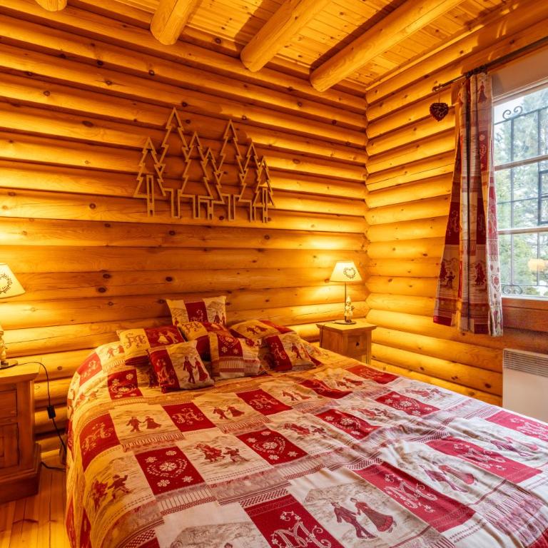 Le Chalet des Ours - Superbe chalet 4 étoiles - Casa de 4 dormitorios - 8