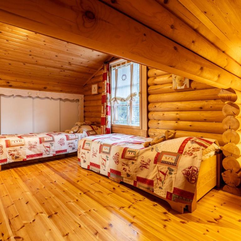 Le Chalet des Ours - Superbe chalet 4 étoiles - Casa de 4 dormitorios - 9