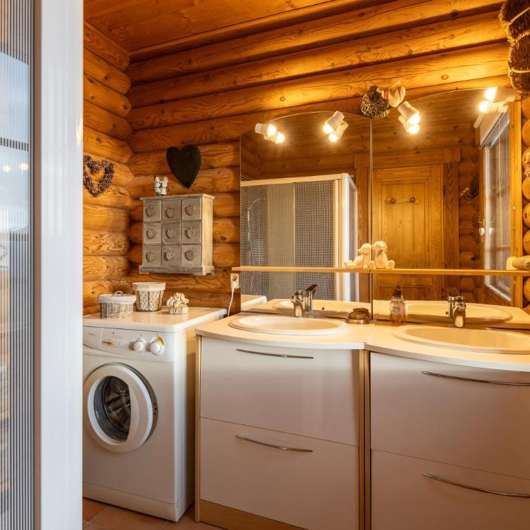 Le Chalet des Ours - Superbe chalet 4 étoiles - Casa de 4 dormitorios - 11
