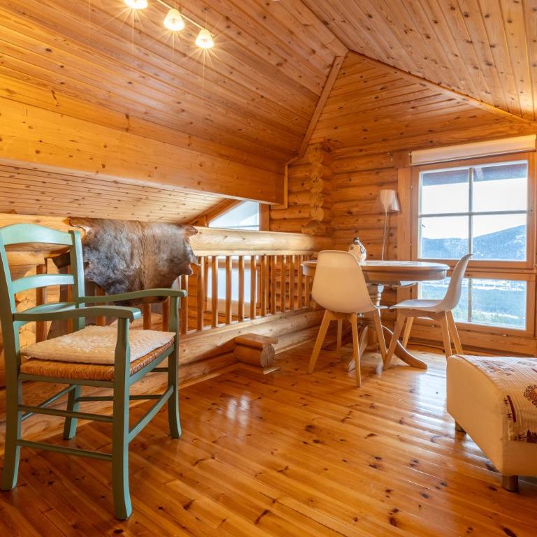 Le Chalet des Ours - Superbe chalet 4 étoiles - Casa de 4 dormitorios - 12