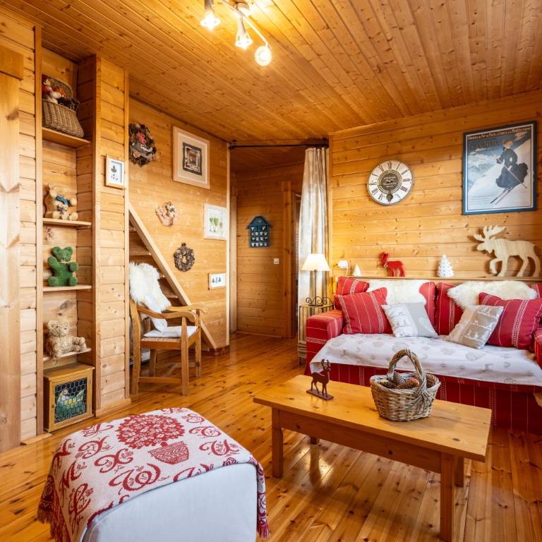 Le Chalet des Ours - Superbe chalet 4 étoiles - Casa de 4 dormitorios - 14