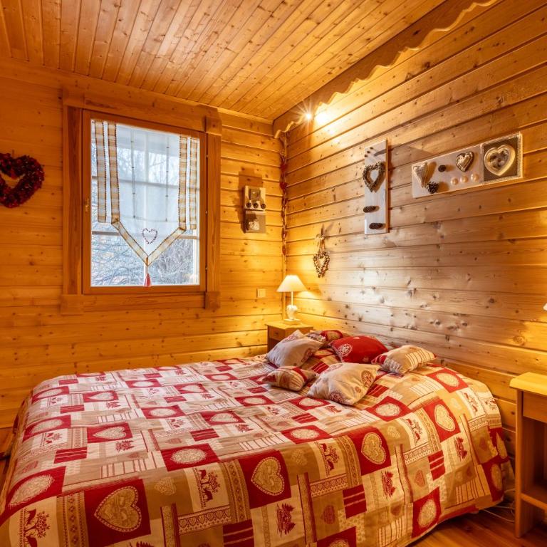 Le Chalet des Ours - Superbe chalet 4 étoiles - Casa de 4 dormitorios - 15