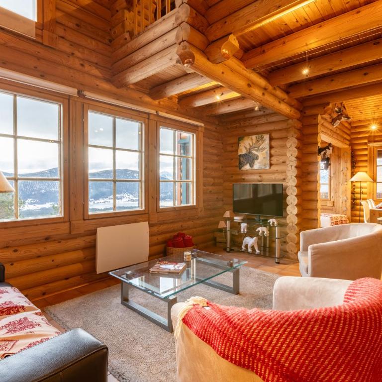 Le Chalet des Ours - Superbe chalet 4 étoiles - Casa de 4 dormitorios - 16