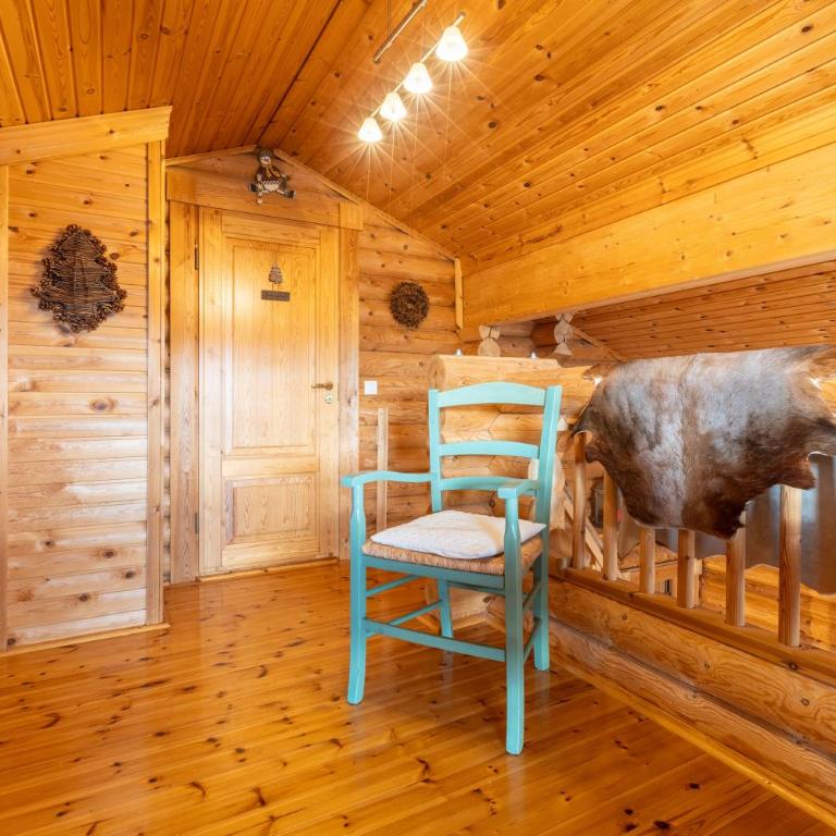 Le Chalet des Ours - Superbe chalet 4 étoiles - Casa de 4 dormitorios - 17