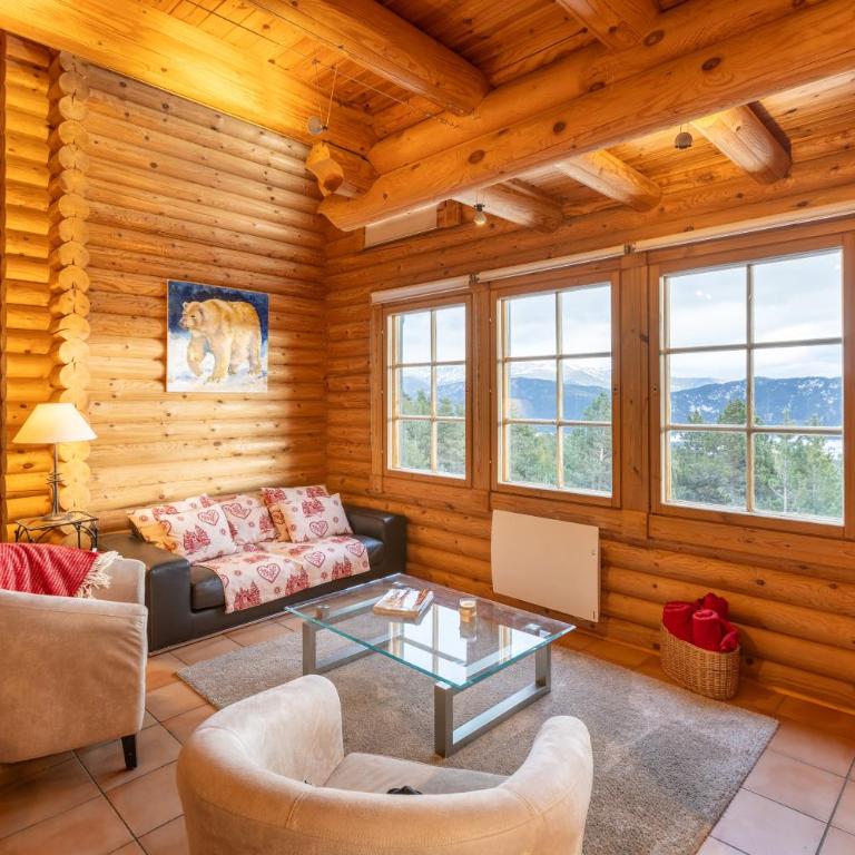 Le Chalet des Ours - Superbe chalet 4 étoiles - Casa de 4 dormitorios - 21