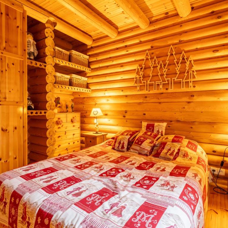 Le Chalet des Ours - Superbe chalet 4 étoiles - Casa de 4 dormitorios - 22