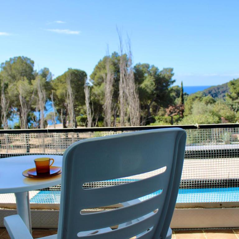 Apartamentos Cala Llevado - Estudio con vistas a la piscina - 5