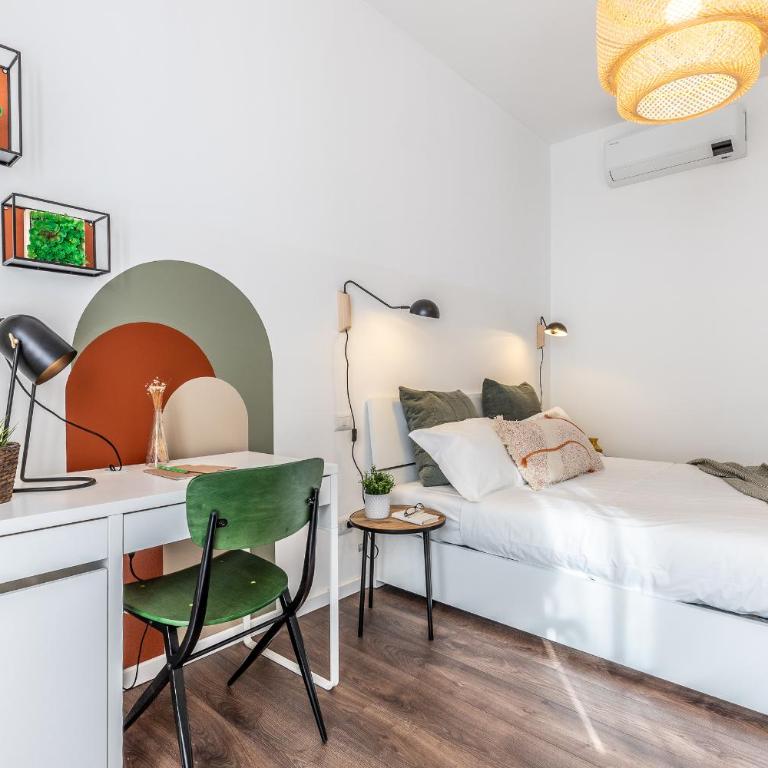 StayEasy Cavalcanti - 3 Bedrooms, 2 baths - Central Station - Appartamento con 3 Camere da Letto - 32
