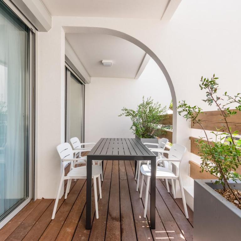 MY Hôtel Résidences - La Grande-Motte - Appartement avec Terrasse - 3