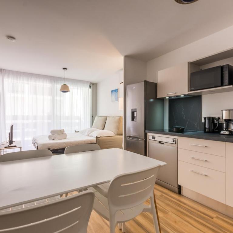 MY Hôtel Résidences - La Grande-Motte - Appartement avec Terrasse - 10