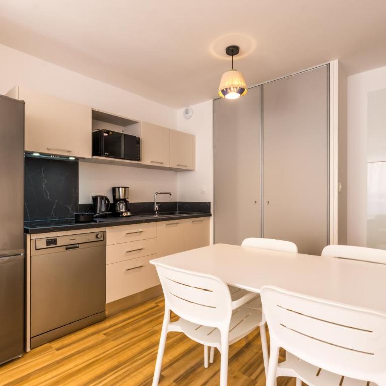 MY Hôtel Résidences - La Grande-Motte - Appartement avec Terrasse - 11
