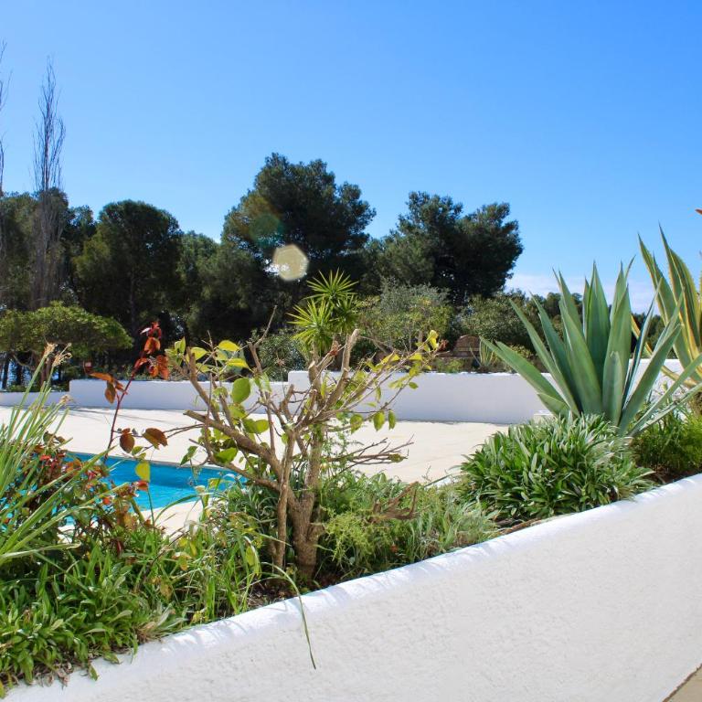 Apartamentos Cala Llevado - Estudio con vistas a la piscina - 11