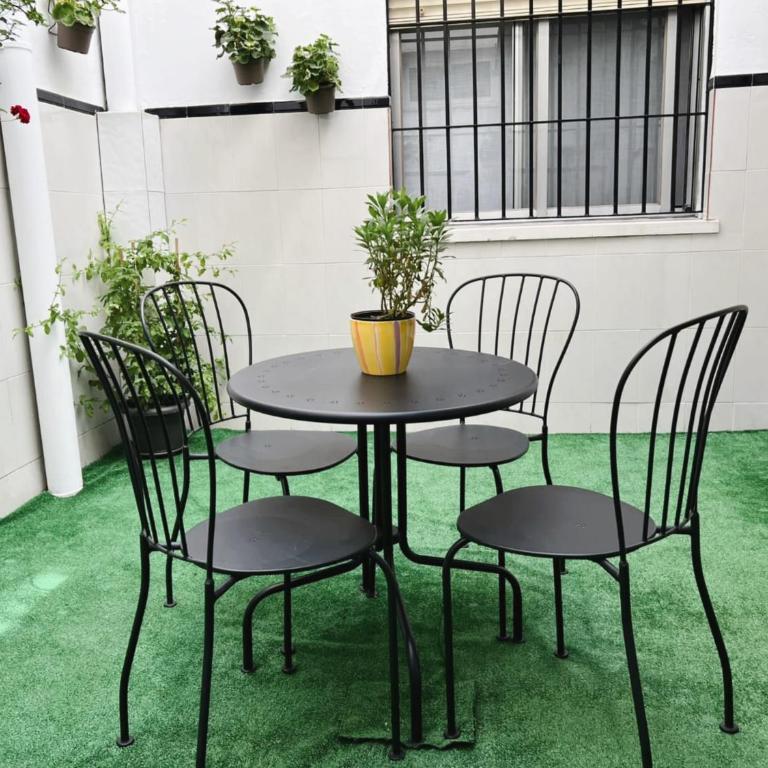 El rincón de Jesús y Loli - Two-Bedroom Apartment - 25