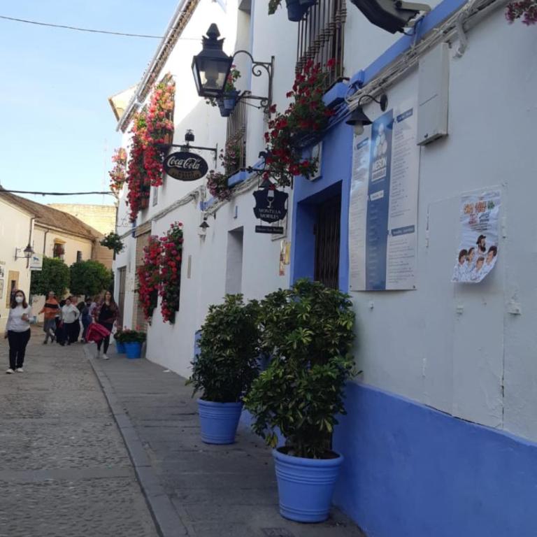 El rincón de Jesús y Loli - Two-Bedroom Apartment - 37