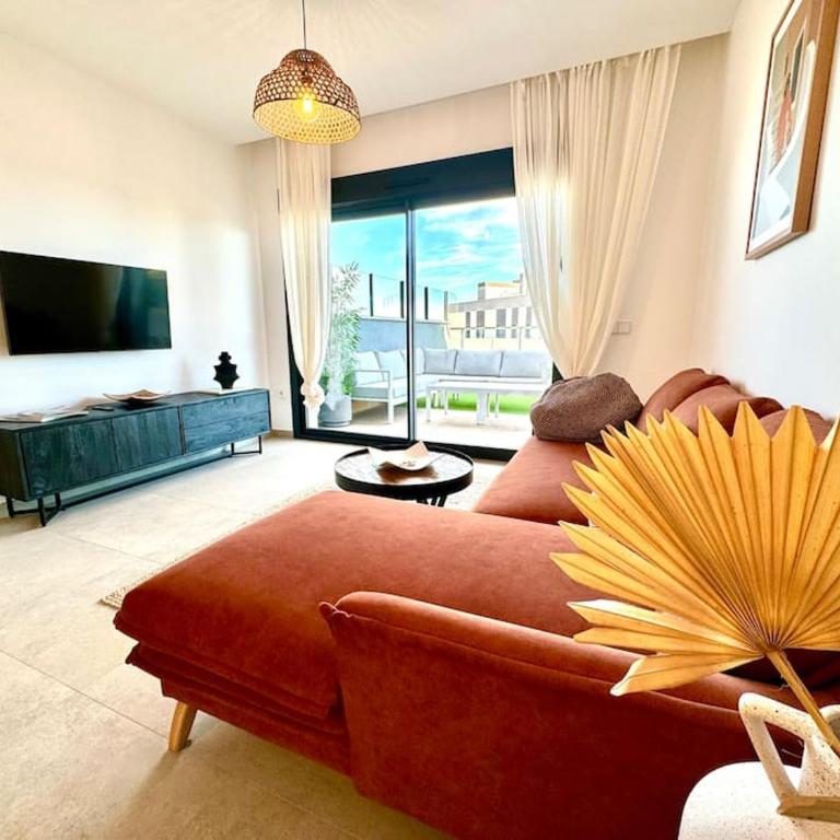 5 Apartamento Iconic Beach - Two-Bedroom Apartment - 10
