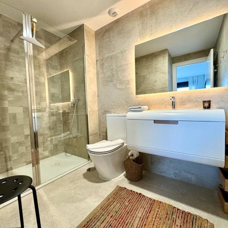 5 Apartamento Iconic Beach - Two-Bedroom Apartment - 16